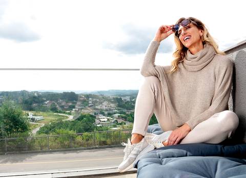 Moda inverno feminina'