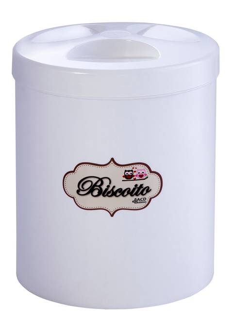 Pote para biscoito'