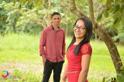 ENSAIO PRÉ-WEDDING VAL E FRANKDEL PARQUE ECOLÓGICO DOS JEQUITIBÁS SOBRADINHO, BRASÍLIA - DF Ensaio pré wedding '