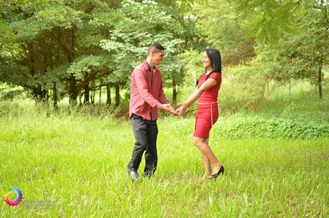 ENSAIO PRÉ-WEDDING VAL E FRANKDEL PARQUE ECOLÓGICO DOS JEQUITIBÁS SOBRADINHO, BRASÍLIA - DF Ensaio pré wedding '