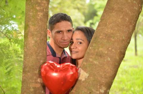 ENSAIO PRÉ-WEDDING VAL E FRANKDEL PARQUE ECOLÓGICO DOS JEQUITIBÁS SOBRADINHO, BRASÍLIA - DF Ensaio pré wedding '