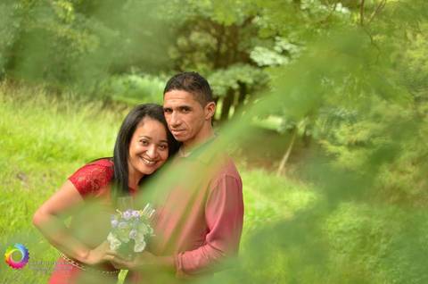 ENSAIO PRÉ-WEDDING VAL E FRANKDEL PARQUE ECOLÓGICO DOS JEQUITIBÁS SOBRADINHO, BRASÍLIA - DF Ensaio pré wedding '
