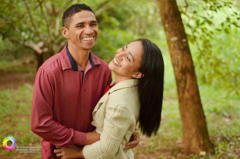 ENSAIO PRÉ-WEDDING VAL E FRANKDEL PARQUE ECOLÓGICO DOS JEQUITIBÁS SOBRADINHO, BRASÍLIA - DF Ensaio pré wedding '
