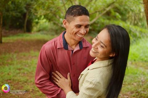 ENSAIO PRÉ-WEDDING VAL E FRANKDEL PARQUE ECOLÓGICO DOS JEQUITIBÁS SOBRADINHO, BRASÍLIA - DF Ensaio pré wedding '