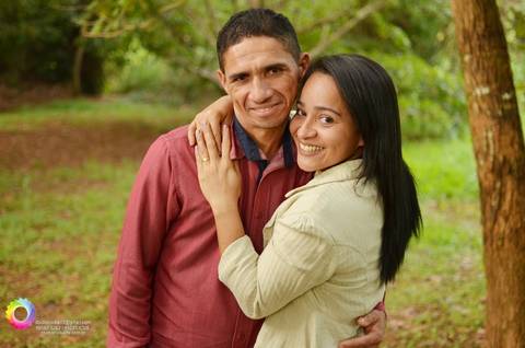 ENSAIO PRÉ-WEDDING VAL E FRANKDEL PARQUE ECOLÓGICO DOS JEQUITIBÁS SOBRADINHO, BRASÍLIA - DF Ensaio pré wedding '