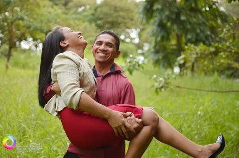 ENSAIO PRÉ-WEDDING VAL E FRANKDEL PARQUE ECOLÓGICO DOS JEQUITIBÁS SOBRADINHO, BRASÍLIA - DF Ensaio pré wedding '