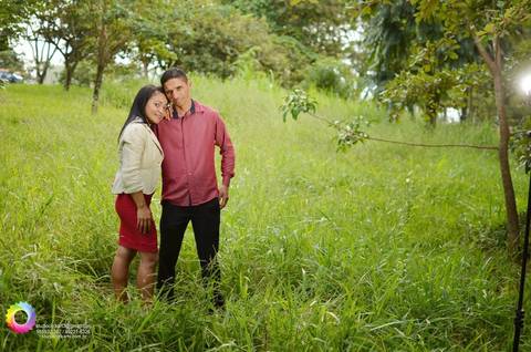 ENSAIO PRÉ-WEDDING VAL E FRANKDEL PARQUE ECOLÓGICO DOS JEQUITIBÁS SOBRADINHO, BRASÍLIA - DF Ensaio pré wedding '