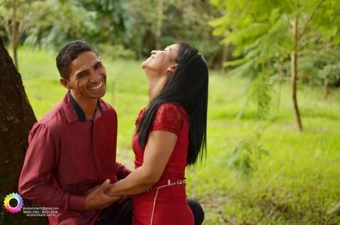 ENSAIO PRÉ-WEDDING VAL E FRANKDEL PARQUE ECOLÓGICO DOS JEQUITIBÁS SOBRADINHO, BRASÍLIA - DF Ensaio pré wedding '