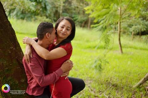 ENSAIO PRÉ-WEDDING VAL E FRANKDEL PARQUE ECOLÓGICO DOS JEQUITIBÁS SOBRADINHO, BRASÍLIA - DF Ensaio pré wedding '