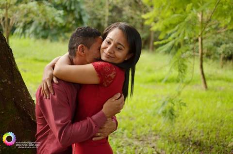 ENSAIO PRÉ-WEDDING VAL E FRANKDEL PARQUE ECOLÓGICO DOS JEQUITIBÁS SOBRADINHO, BRASÍLIA - DF Ensaio pré wedding '