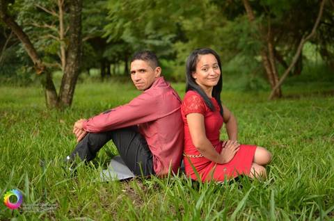 ENSAIO PRÉ-WEDDING VAL E FRANKDEL PARQUE ECOLÓGICO DOS JEQUITIBÁS SOBRADINHO, BRASÍLIA - DF Ensaio pré wedding  '