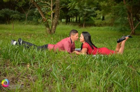 ENSAIO PRÉ-WEDDING VAL E FRANKDEL PARQUE ECOLÓGICO DOS JEQUITIBÁS SOBRADINHO, BRASÍLIA - DF Ensaio pré wedding '