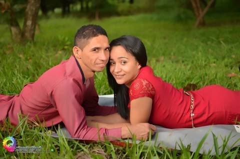 ENSAIO PRÉ-WEDDING VAL E FRANKDEL PARQUE ECOLÓGICO DOS JEQUITIBÁS SOBRADINHO, BRASÍLIA - DF Ensaio pré wedding '