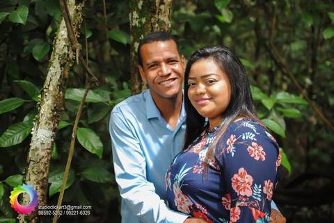 Raquel e Nilson Ensaio pré wedding Parque Ecológico dos Jequitibá Sobradinho II'