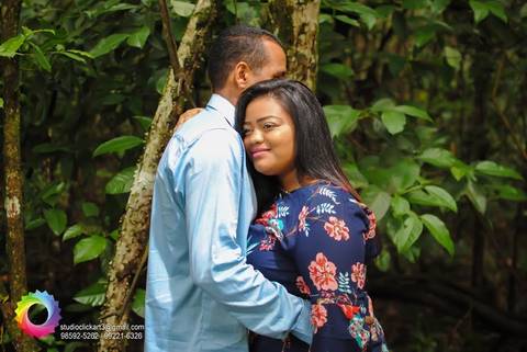 Raquel e Nilson Ensaio pré wedding Parque Ecológico dos Jequitibá Sobradinho II'