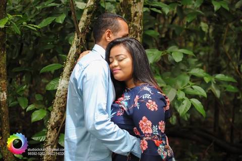 Raquel e Nilson Ensaio pré wedding Parque Ecológico dos Jequitibá Sobradinho II'