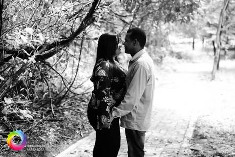 Raquel e Nilson Ensaio pré wedding Parque Ecológico dos Jequitibá Sobradinho II'