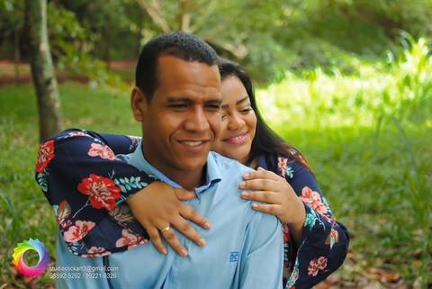 Raquel e Nilson Ensaio pré wedding Parque Ecológico dos Jequitibá Sobradinho II'