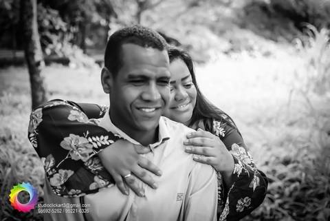 Raquel e Nilson Ensaio pré wedding Parque Ecológico dos Jequitibá Sobradinho II'