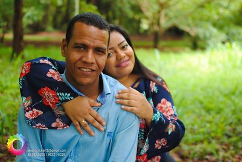 Raquel e Nilson Ensaio pré wedding Parque Ecológico dos Jequitibá Sobradinho II'