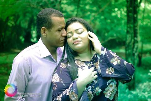 Raquel e Nilson Ensaio pré wedding Parque Ecológico dos Jequitibá Sobradinho II'