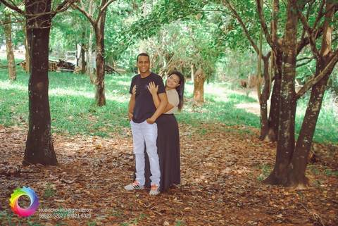 Raquel e Nilson Ensaio pré wedding Parque Ecológico dos Jequitibá Sobradinho II'