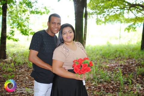 Raquel e Nilson Ensaio pré wedding Parque Ecológico dos Jequitibá Sobradinho II'