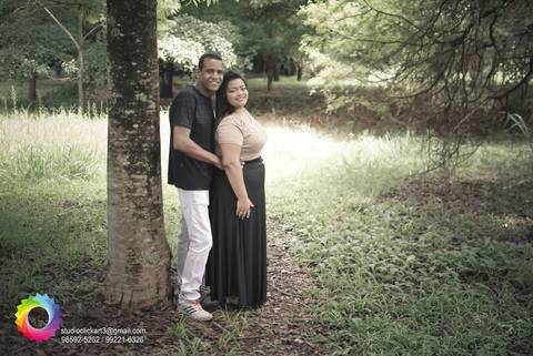 Raquel e Nilson Ensaio pré wedding Parque Ecológico dos Jequitibá Sobradinho II'