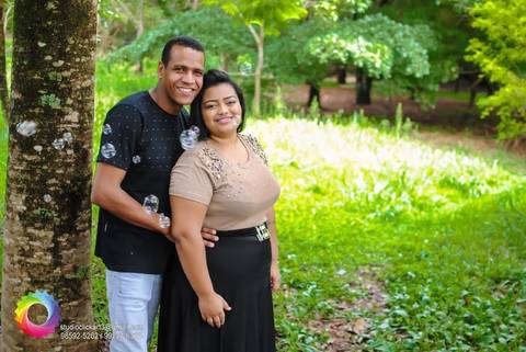 Raquel e Nilson Ensaio pré wedding Parque Ecológico dos Jequitibá Sobradinho II'
