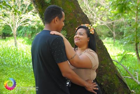 Raquel e Nilson Ensaio pré wedding Parque Ecológico dos Jequitibá Sobradinho II'