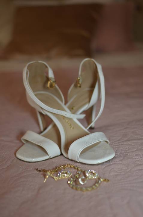 Silvia Araújo Noivas, Loja de noivas, fiz 
 o making of da noiva Grazy e a mãe, irmã '