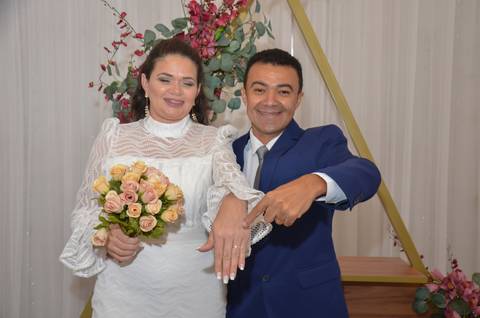 Cartório Colorado Casamento alianças Juíza  Nina s Porto'
