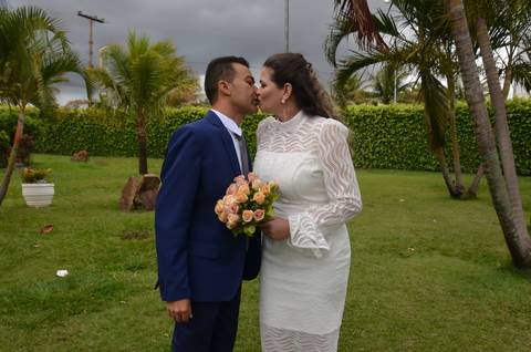 fotos final no jardim cartório colorado'