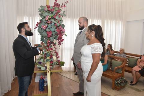 SALA ESPECIAL DE CASAMENTO CARTÓRIO COLORADO'
