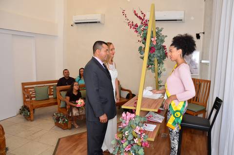 SALA ESPECIAL DE CASAMENTO CARTÓRIO COLORADO'