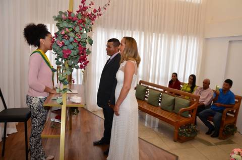 SALA ESPECIAL DE CASAMENTO CARTÓRIO COLORADO'