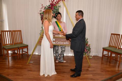 SALA ESPECIAL DE CASAMENTO CARTÓRIO COLORADO'