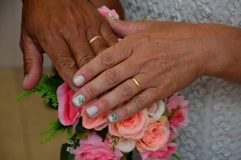 Cartório Colorado Casamento alianças Juíza  Nina s Porto'