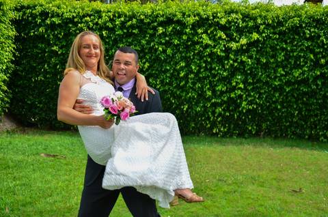 Cartório Colorado Casamento hora das aliança com a juíza de paz Cristina Lopes @cristinalopes.juizadepaz'