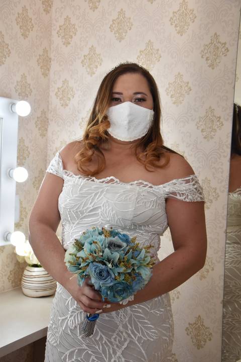 SALA PARA AS NOIVAS 
CAMARIM CARTÓRIO CEILÂNDIA'