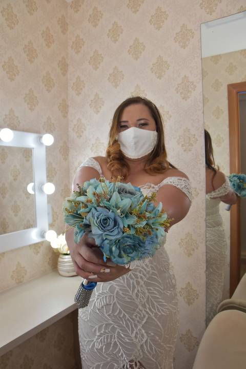 SALA PARA AS NOIVAS 
CAMARIM CARTÓRIO CEILÂNDIA'