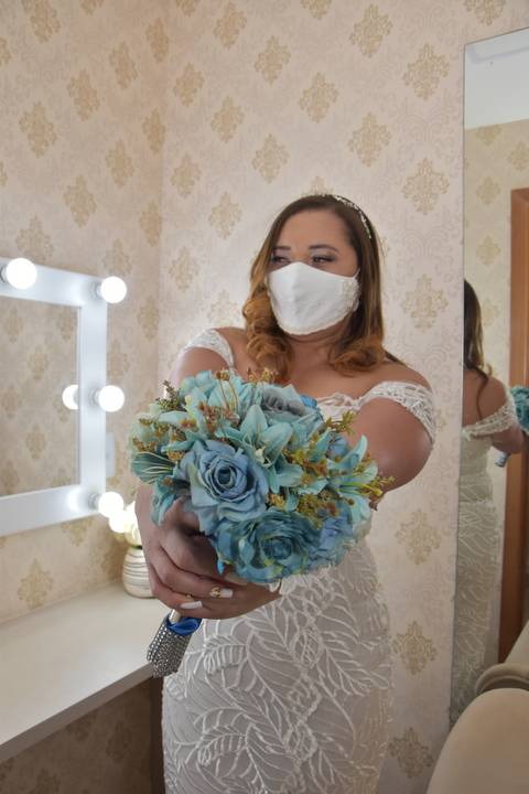 SALA PARA AS NOIVAS 
CAMARIM CARTÓRIO CEILÂNDIA'