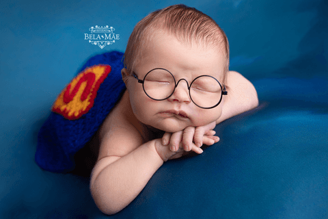 Ensaio Newborn - Bebê'