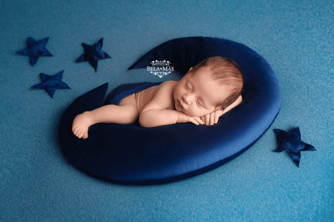 Ensaio Newborn - Bebê'