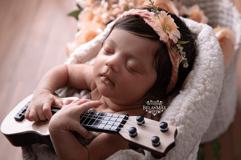 Ensaio Newborn - Bebê'