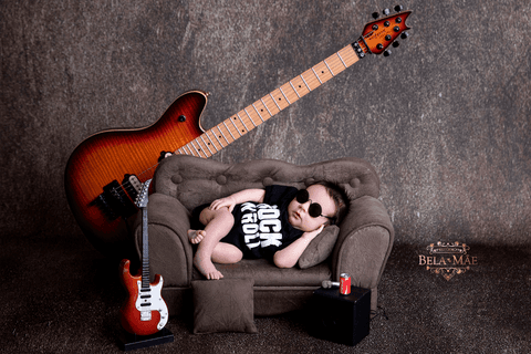 Ensaio Newborn - Bebê'