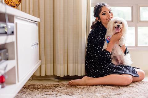 Aniversário de 15 anos fotografado por fotógrafos de casamento de vila velha fotógrafos de casamento de vitória fotógrafos de casamento de serra Espírito santo ES no cerimonial com pista de dança e making of'