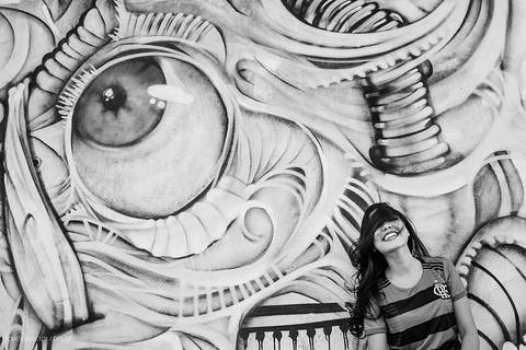 Lindo ensaio feminino de 15 anos realizado por fotógrafos de casamento de vila velha fotógrafos de casamento de vitória fotógrafos de casamento de serra espirito santo es com praia por do sol e muita alegria'