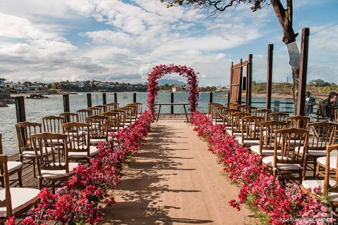 Casamento no italo lounge clube italo-brasileiro vitória fotógrafos de casamento em vila velha fotógrafo de casamento em vitória espirito santo es noivo noiva vestido de noiva ar livre por do sol decoração making of casar de dia inspiração wedding'