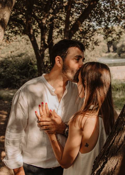 Foto de Casamento no Parque da Cidade do Porto'